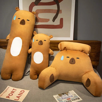 Cute Large Rodent Stuffed Animals