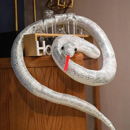 Colorful Soft Snake Stuffed Animals