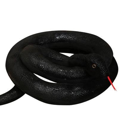 Colorful Soft Snake Stuffed Animals
