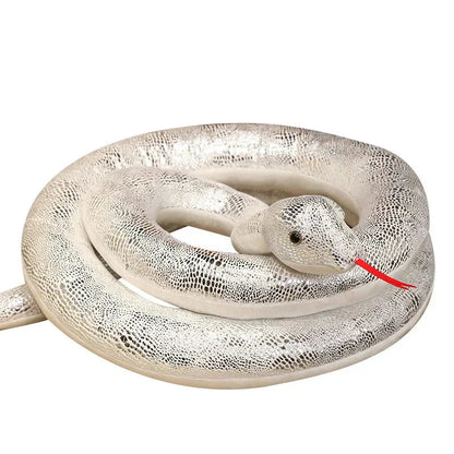 Colorful Soft Snake Stuffed Animals