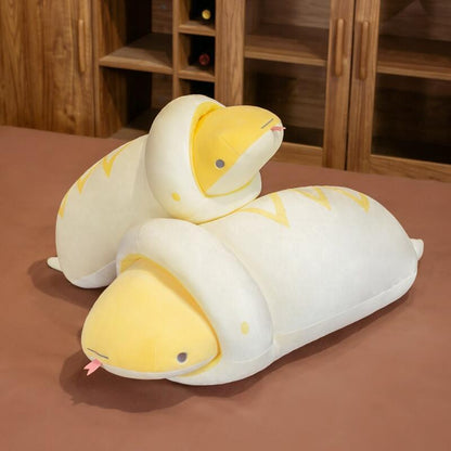 Cuddly Soft Plush Baby Snake Toys - Befez