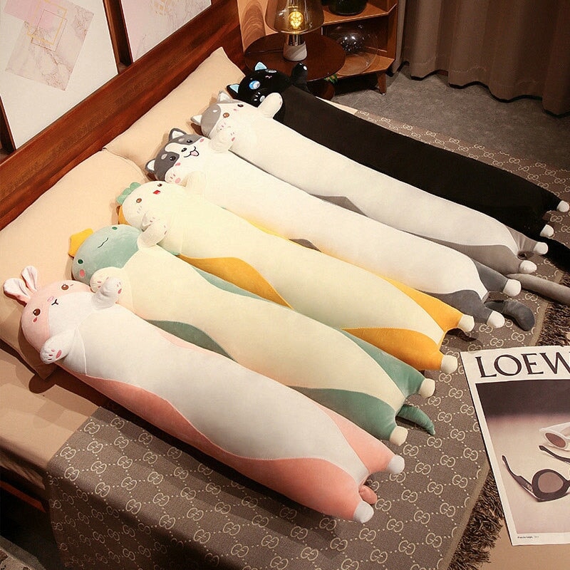 Cuddly Giant Soft Plush Toy Collection