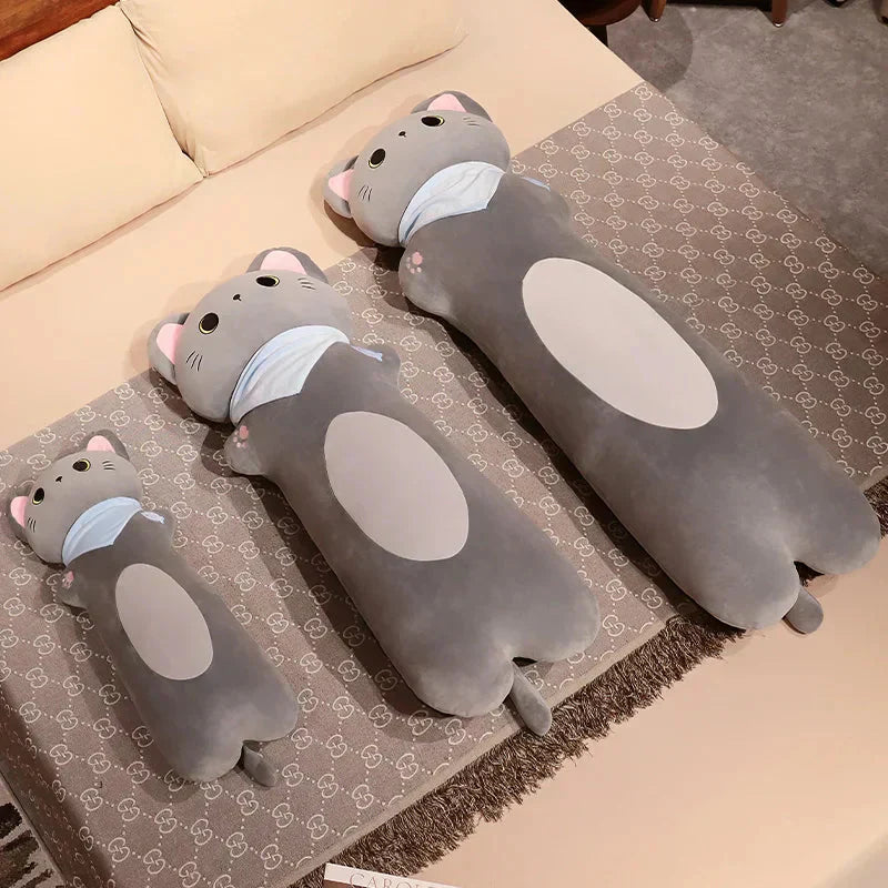 Cuddly Soft Neeko Kitty Friends