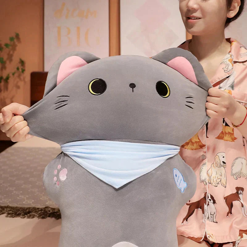 Cuddly Soft Neeko Kitty Friends