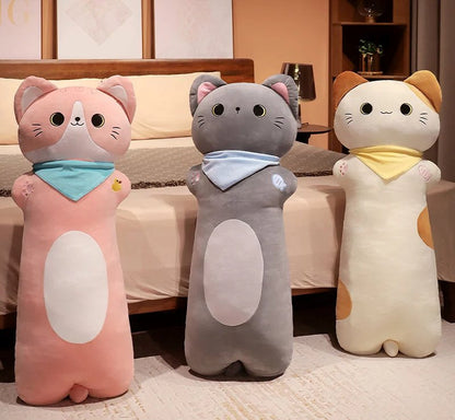 Cuddly Soft Neeko Kitty Friends