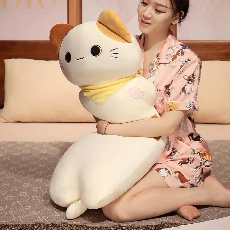 Cuddly Soft Neeko Kitty Friends - Befez