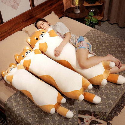 Cuddly Shiba Dog Soft Plush Toys