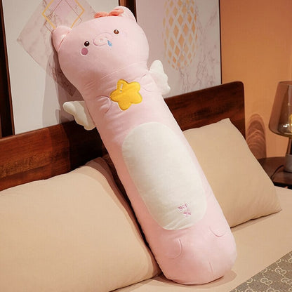 Cuddly Soft Angel Teddy Plush Toys - Befez