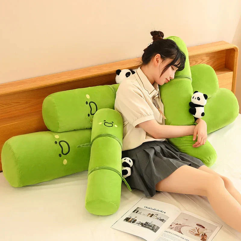 Cuddly Soft Bamboo Teddy Bear Plush Toy