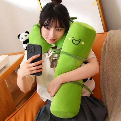 Cuddly Soft Bamboo Teddy Bear Plush Toy