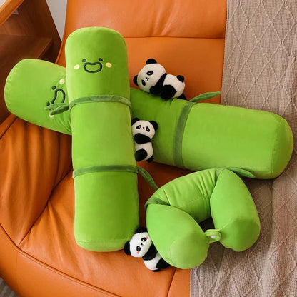 Cuddly Soft Bamboo Teddy Bear Plush Toy
