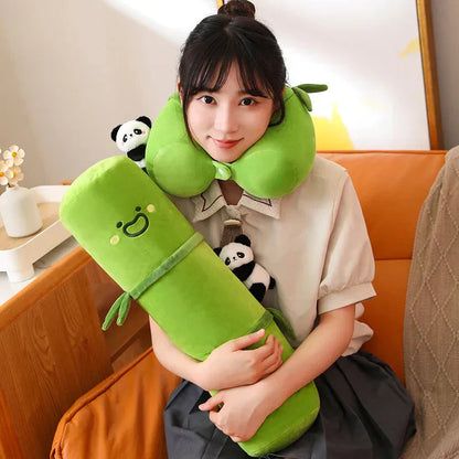 Cuddly Soft Bamboo Teddy Bear Plush Toy