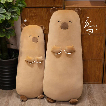 Cuddly Large Capybara Stuffed Animals