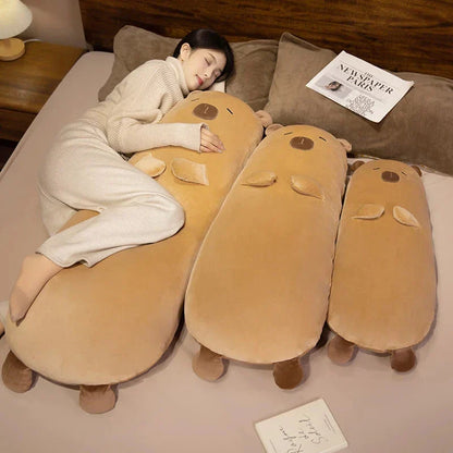 Cuddly Large Capybara Stuffed Animals