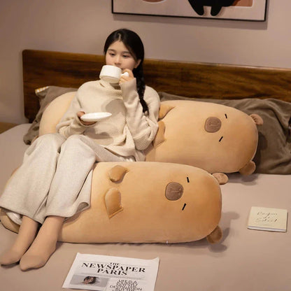 Cuddly Large Capybara Stuffed Animals