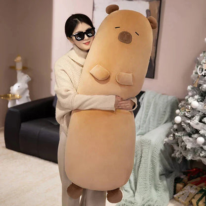 Cuddly Large Capybara Stuffed Animals