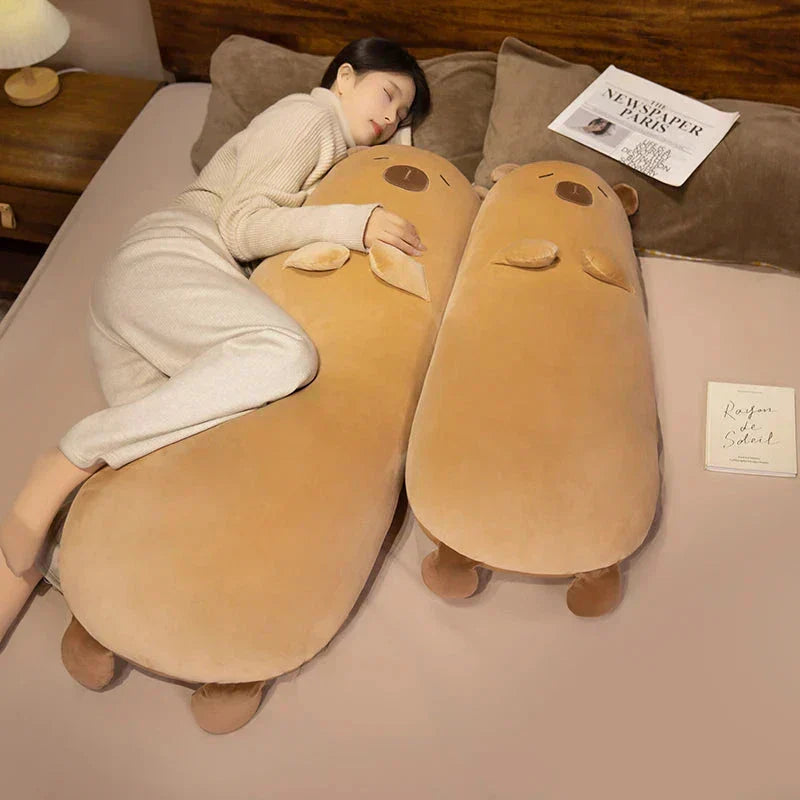 Cuddly Large Capybara Stuffed Animals - Befez