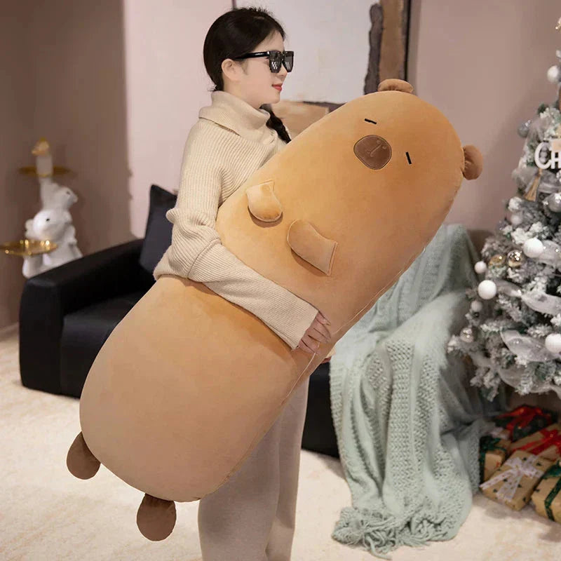 Cuddly Large Capybara Stuffed Animals