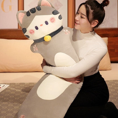 Soft Cuddly Kitty Plush Toys Collection