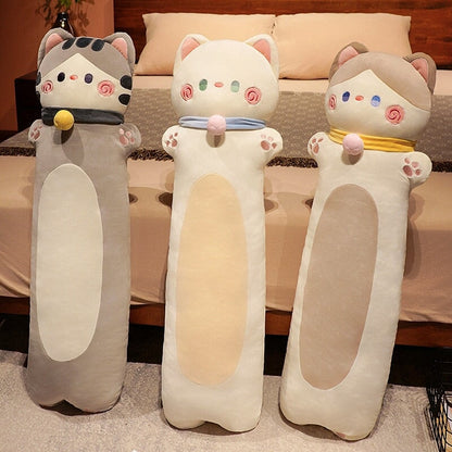 Soft Cuddly Kitty Plush Toys Collection