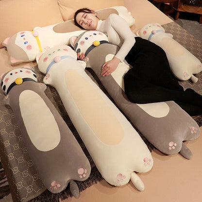 Soft Cuddly Kitty Plush Toys Collection