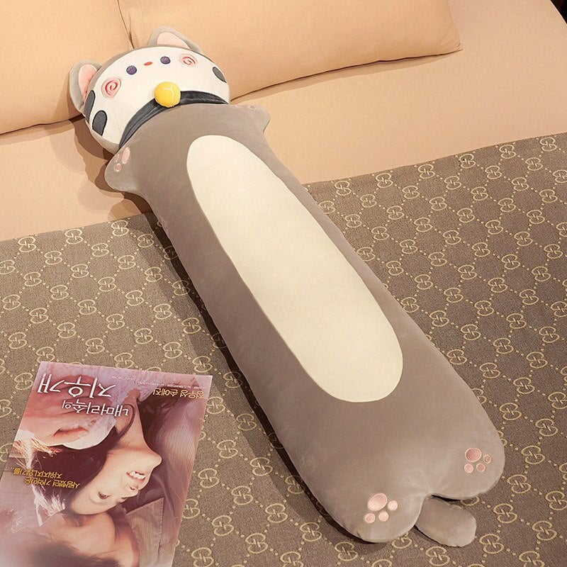 Soft Cuddly Kitty Plush Toys Collection