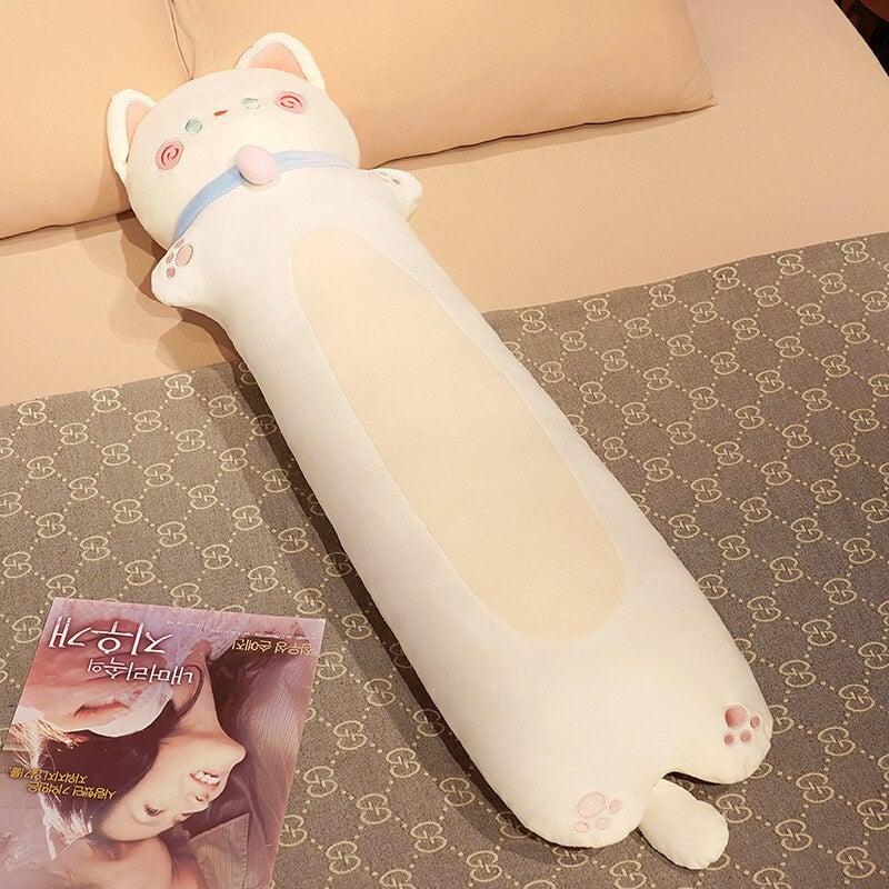 Soft Cuddly Kitty Plush Toys Collection