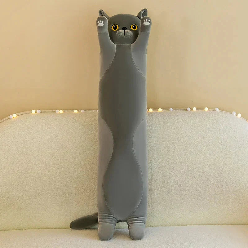 Cuddly Cat Plush Toys Collection