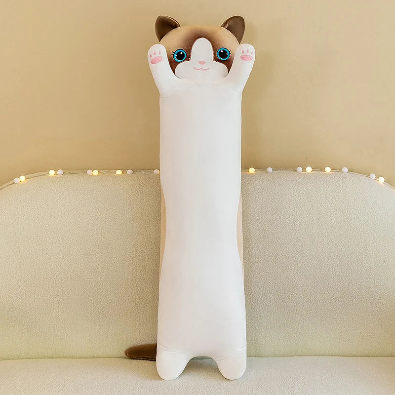 Cuddly Cat Plush Toys Collection