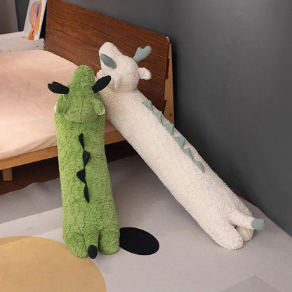 Cuddly Large Green Plush Dragon Toys