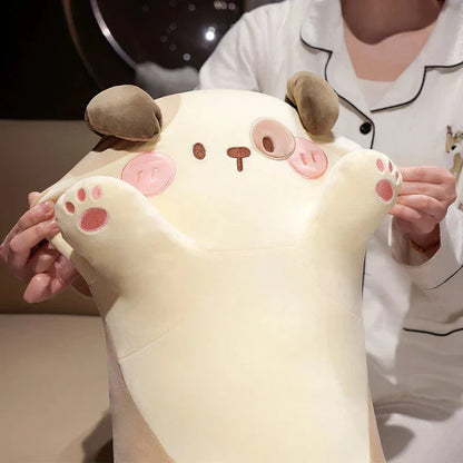 Cuddly Soft Adorable Puppy Stuffed Toys