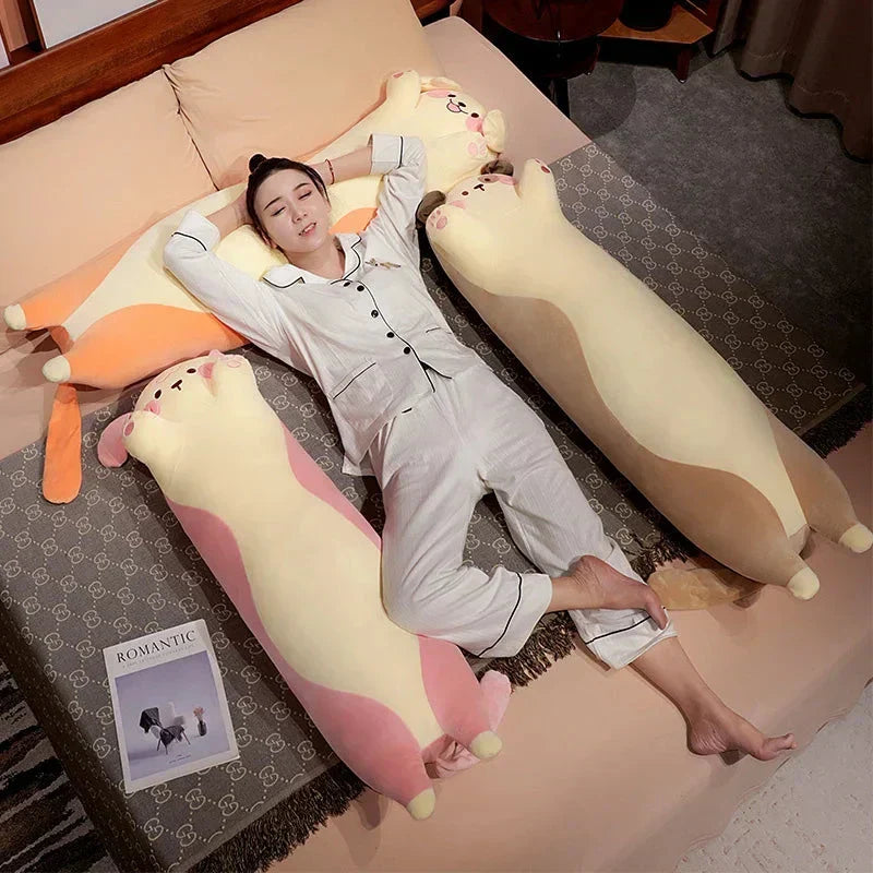 Cuddly Soft Adorable Puppy Stuffed Toys