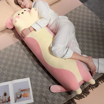 Cuddly Soft Adorable Puppy Stuffed Toys