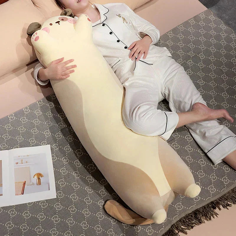 Cuddly Soft Adorable Puppy Stuffed Toys