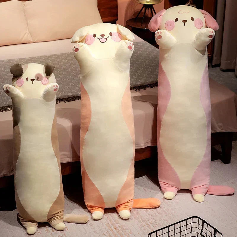 Cuddly Soft Adorable Puppy Stuffed Toys