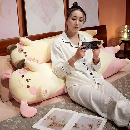 Cuddly Soft Adorable Puppy Stuffed Toys