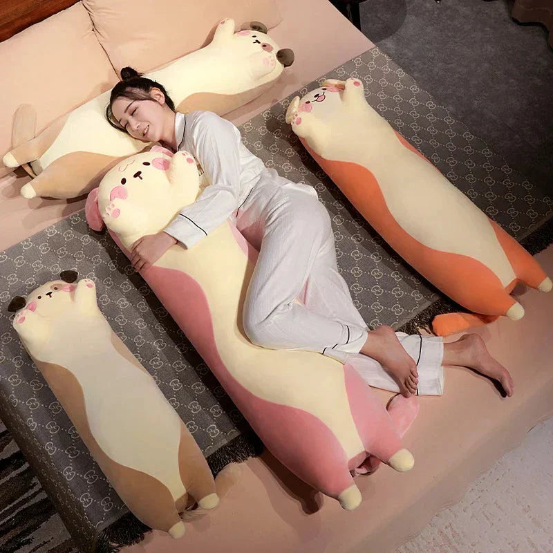 Cuddly Soft Adorable Puppy Stuffed Toys