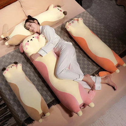 Cuddly Soft Adorable Puppy Stuffed Toys
