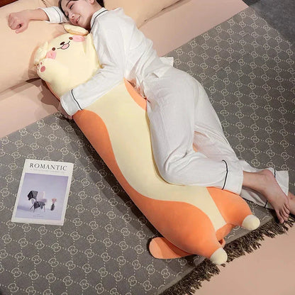 Cuddly Soft Adorable Puppy Stuffed Toys