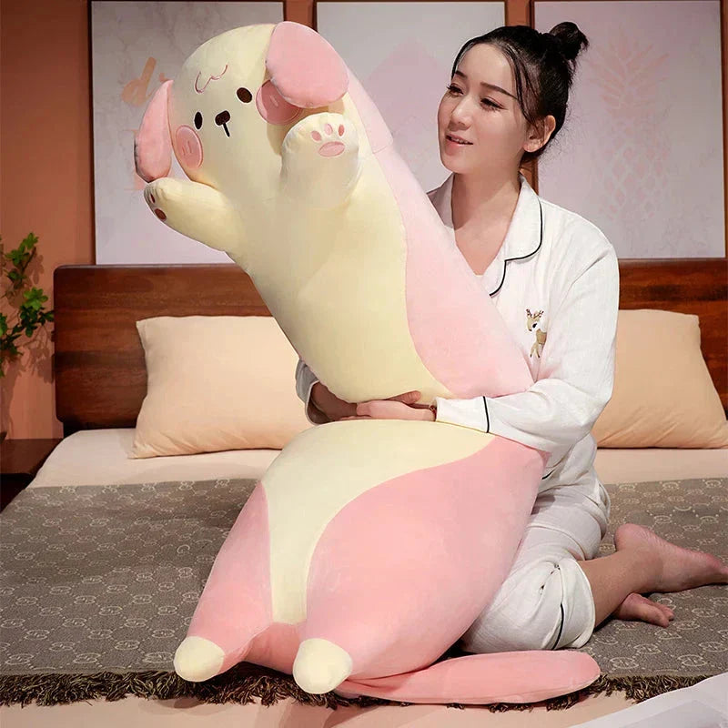 Cuddly Soft Adorable Puppy Stuffed Toys