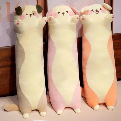 Cuddly Soft Adorable Puppy Stuffed Toys