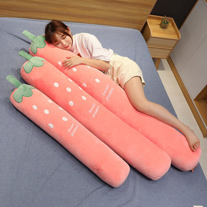 Cuddly Soft Fruit Plush Toy Set