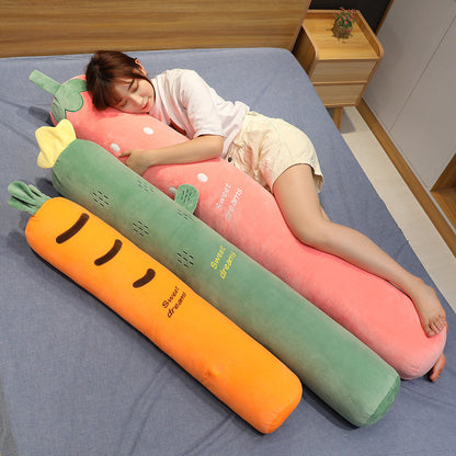 Cuddly Soft Fruit Plush Toy Set