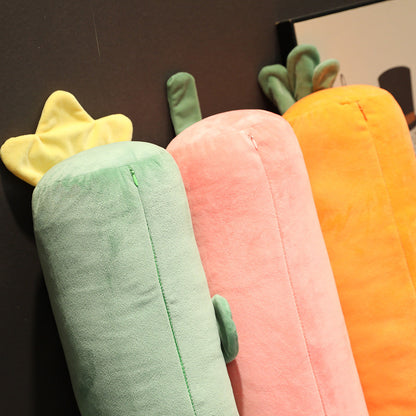 Cuddly Soft Fruit Plush Toy Set