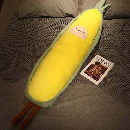 Cuddle Soft Fun Veggie Plush Toys