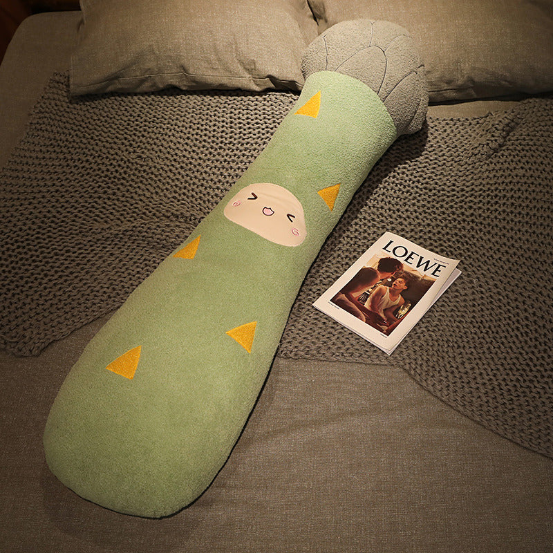 Cuddle Soft Fun Veggie Plush Toys