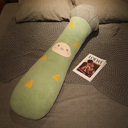 Cuddle Soft Fun Veggie Plush Toys