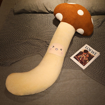 Cuddle Soft Fun Veggie Plush Toys