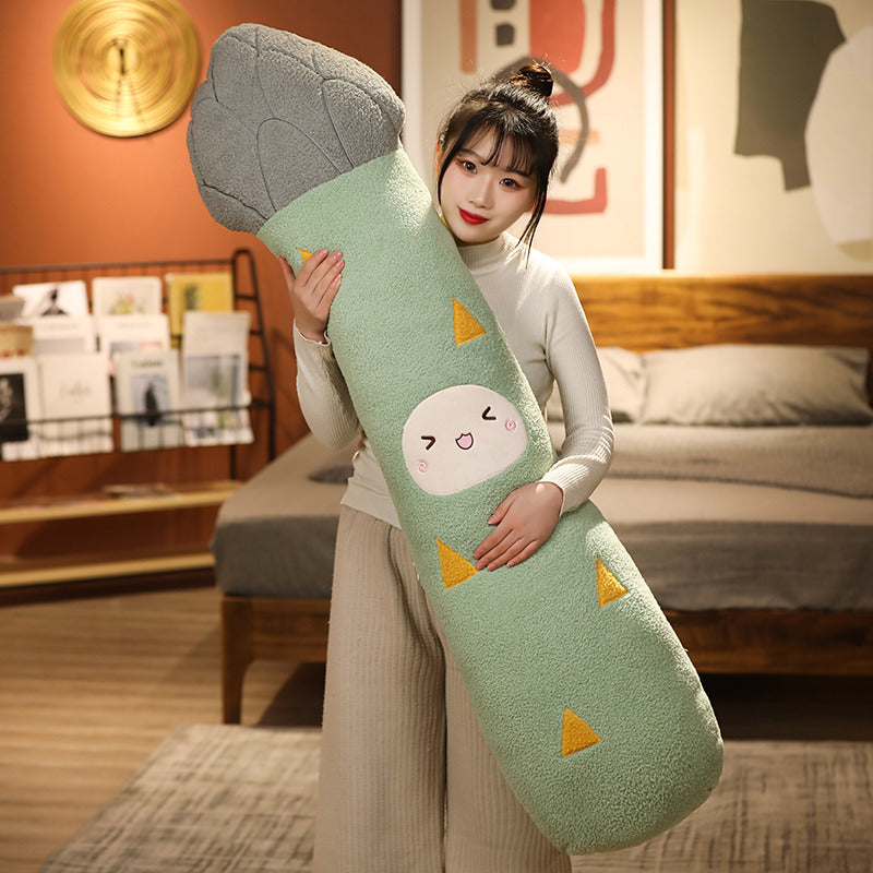 Cuddle Soft Fun Veggie Plush Toys