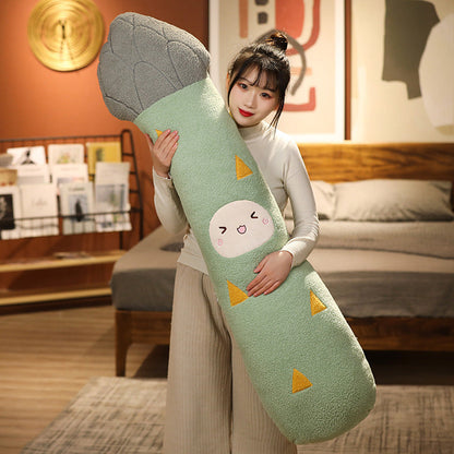 Cuddle Soft Fun Veggie Plush Toys